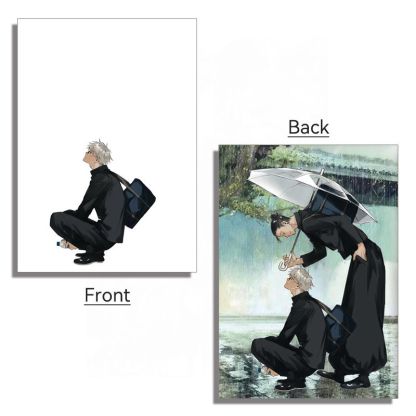 Jujutsu Kaisen Series Acrylic Painting Panel