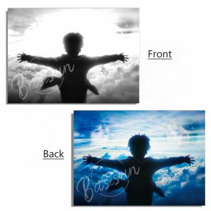 Attack on Titan Acrylic Panel – AOT Painting Panel Accessory