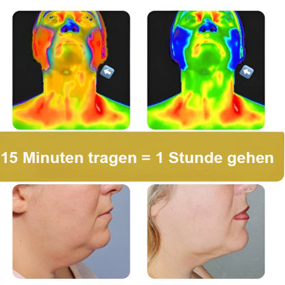 Lymphatische Magnettherapie Germanium-Ohrringe