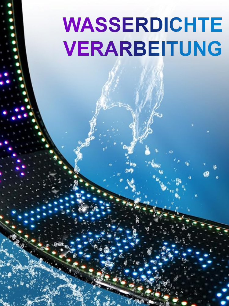 LKW-Teufelsaugenlicht-Auto-LED-Autoaufkleber