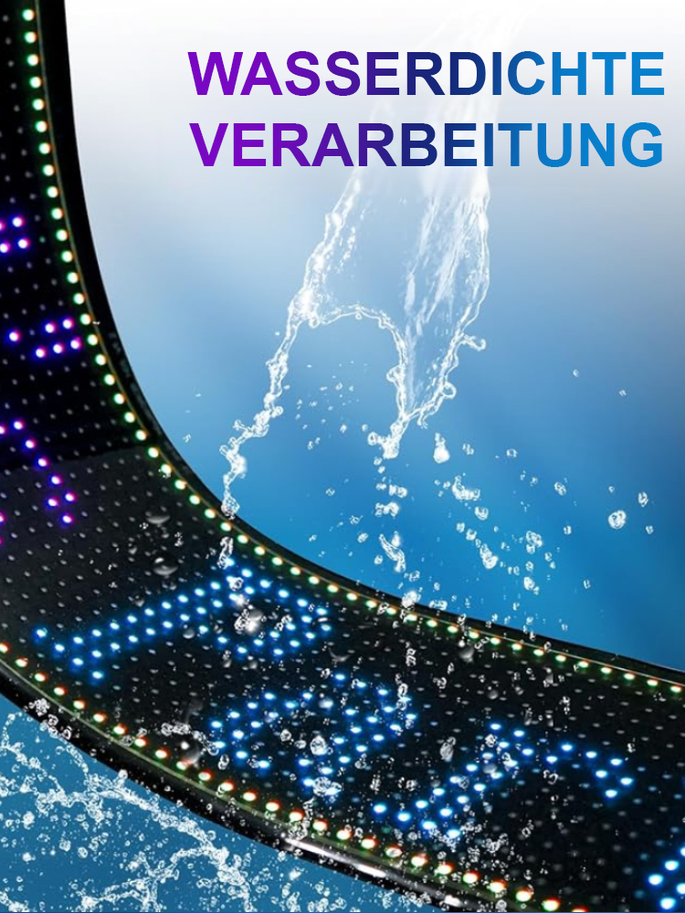 LKW-Teufelsaugenlicht-Auto-LED-Autoaufkleber
