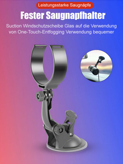Heizung zum Entfrosten und Beschlagen des Autos