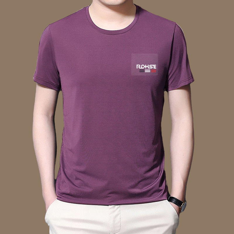 Stretch Ice Mesh T-Shirt