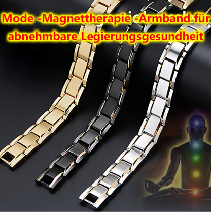 Gesundheitsmagnettherapie Armband