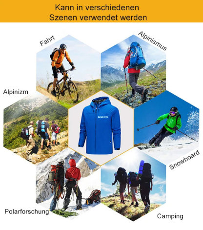 Outdoor-Jacken