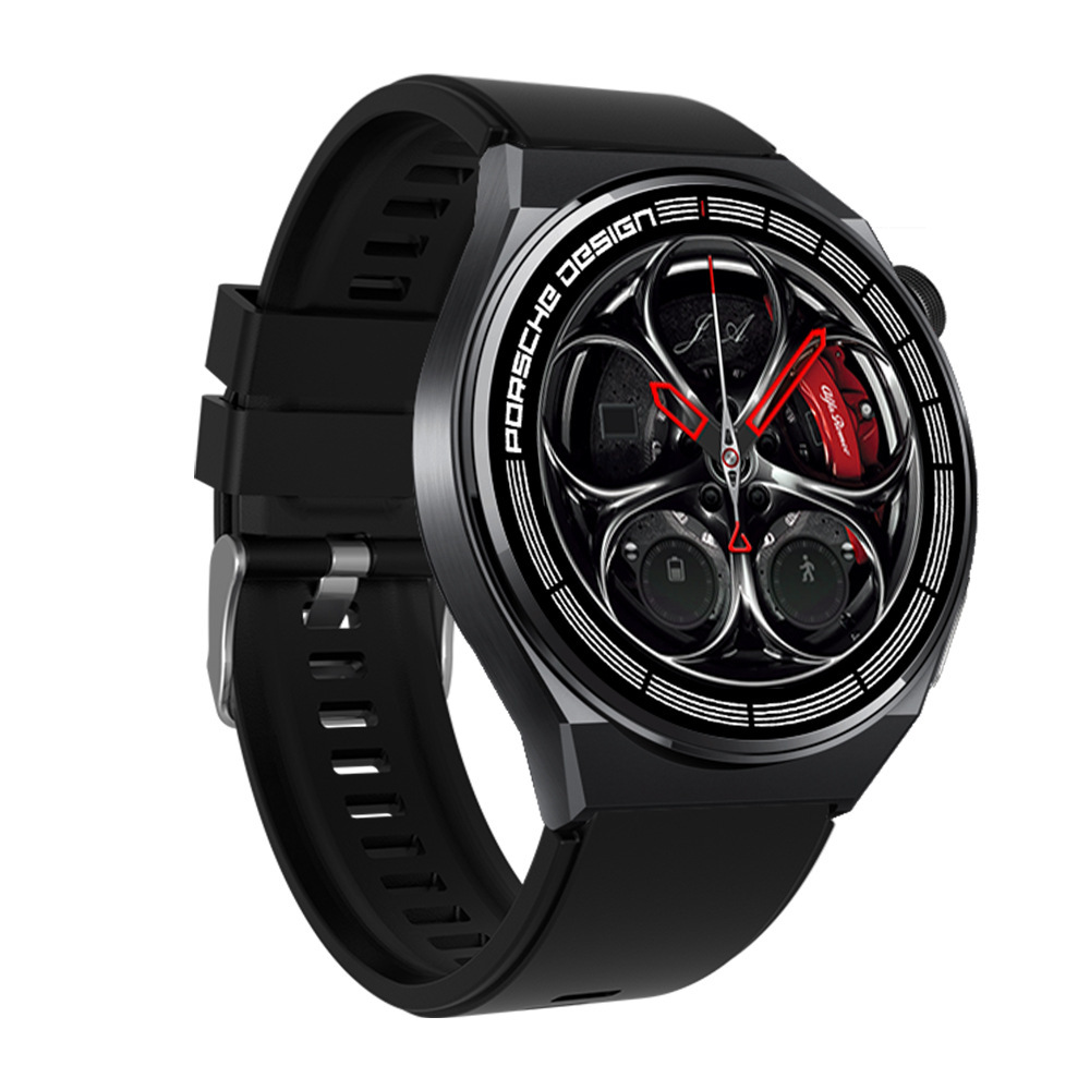 GT8 Porsche Sport-Smartwatch