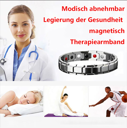 Gesundheitsmagnettherapie Armband