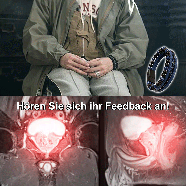 Prostata-Vitalitätsarmband