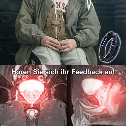 Prostata-Vitalitätsarmband