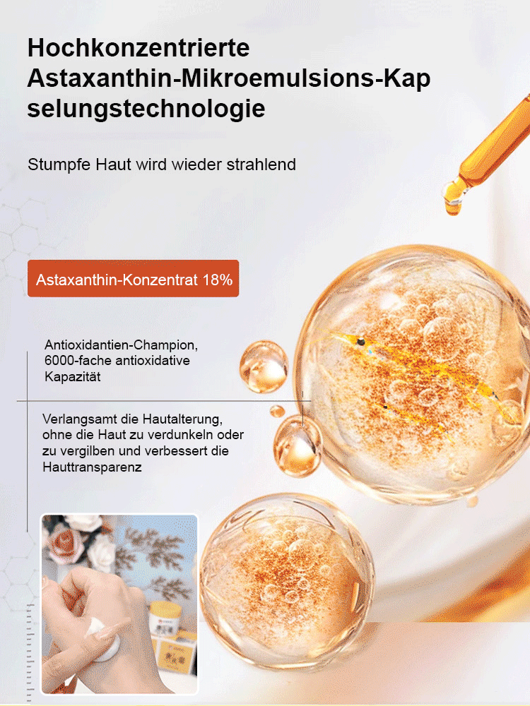 【Anti-Aging Nr. 1】Aufhellende und hautverjüngende Huangqi-Creme