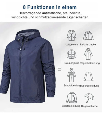 Outdoor-Jacken