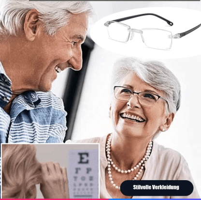 Anti-Blaulicht-Presbyopie-Brille