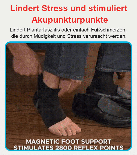 Knöchelhohe Korrektursocken für Krampfadern mit Kupferfaser