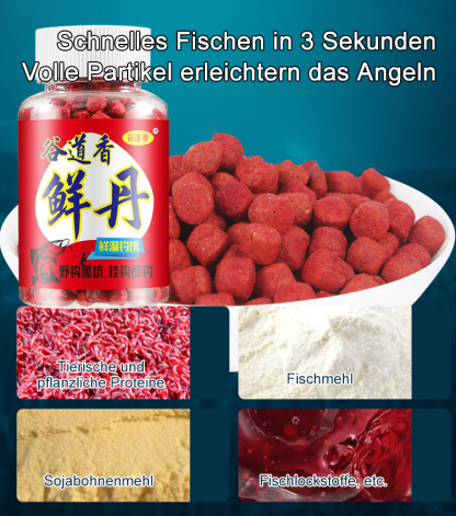 [Artefakt der Fischerei]Frische Frikadellen