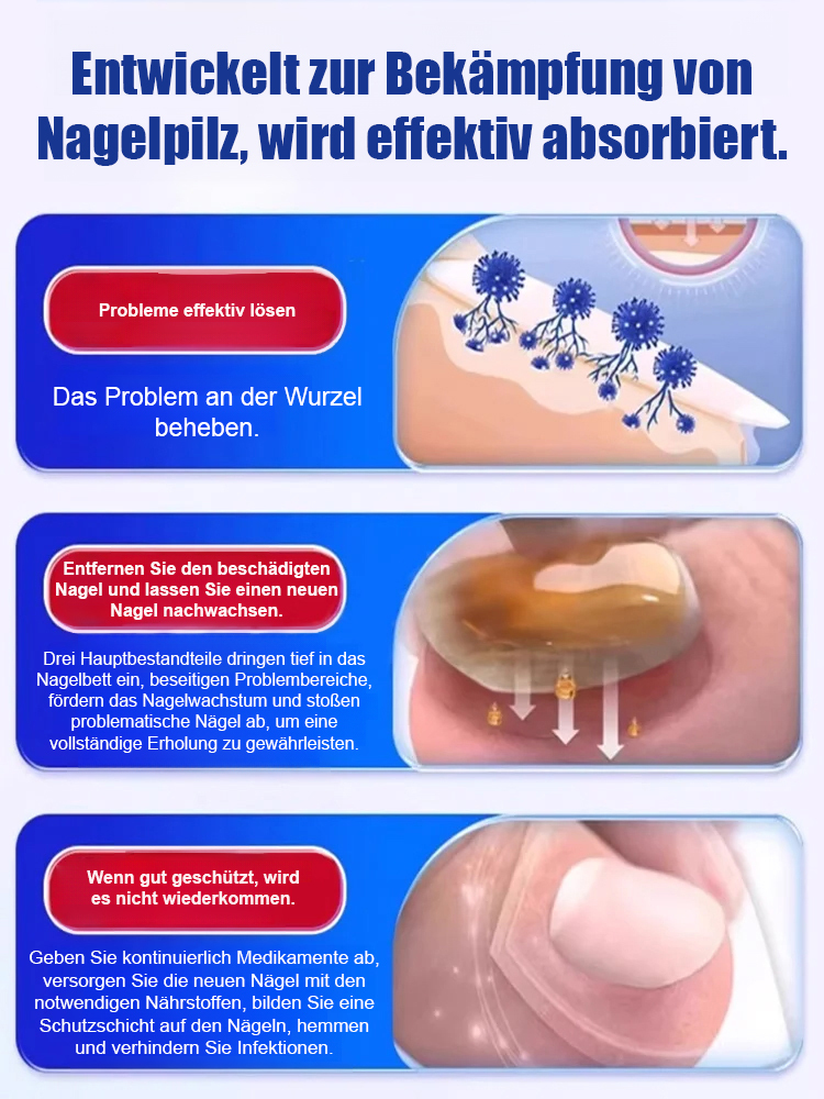 SOUTH MOON Nagelpflegemittel