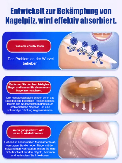 SOUTH MOON Nagelpflegemittel