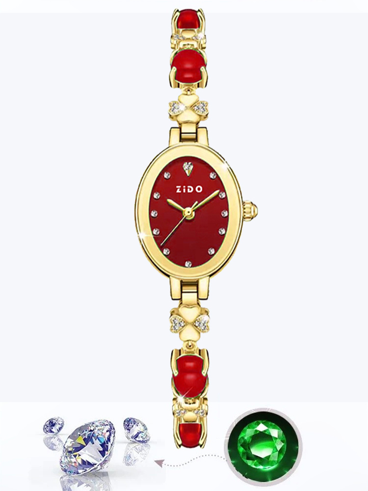 Elegante, leichte und luxuriöse Damenuhren