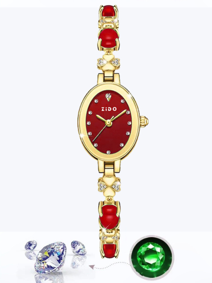 Elegante, leichte und luxuriöse Damenuhren