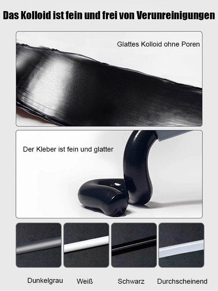 【Garantiert 30 Jahre wasserdicht】Neutrales Silikonabdichtungsmittel mit wasserdichter Versiegelung