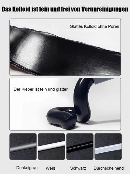 【Garantiert 30 Jahre wasserdicht】Neutrales Silikonabdichtungsmittel mit wasserdichter Versiegelung