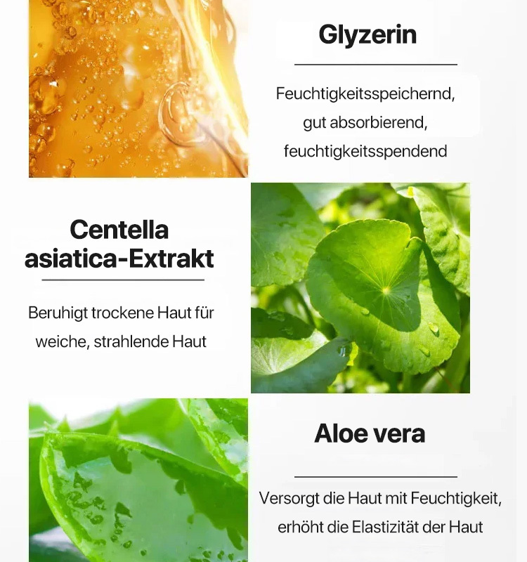 Anti-Aging-Maske zur Glättung feiner Linien und straffer Haut – für jeden Hauttyp geeignet