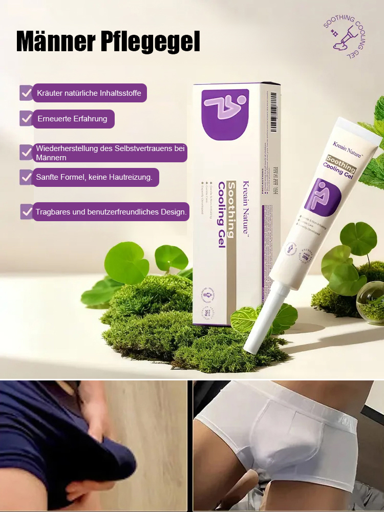 Herrenpflegegel