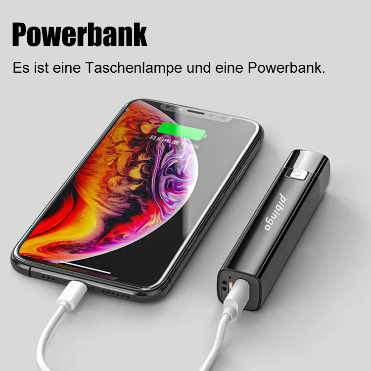 Rechargeable Torch