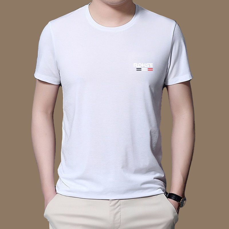 Stretch Ice Mesh T-Shirt