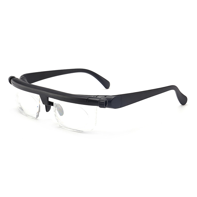 Zoom-Mehrzweckbrille