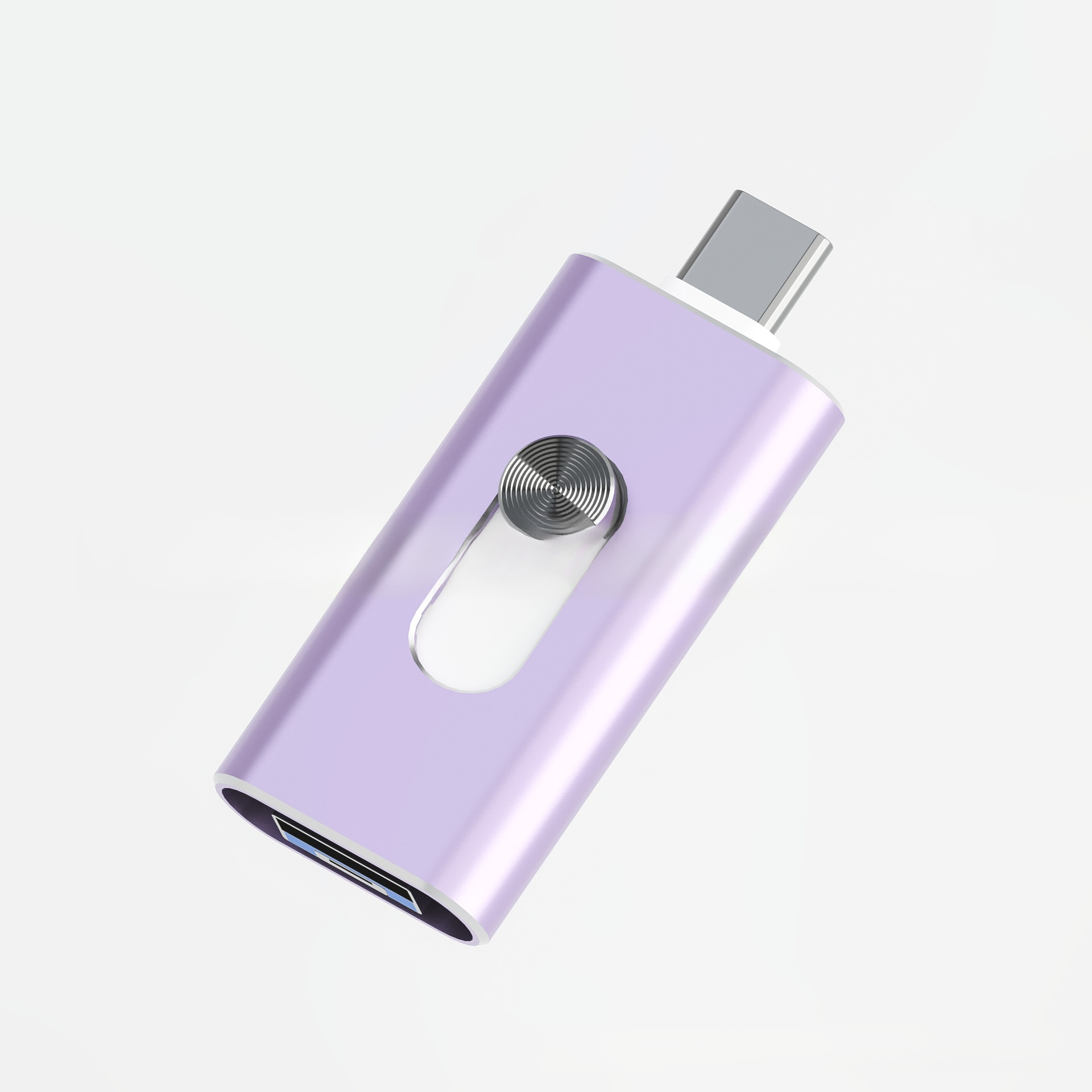 Sichern Sie Daten jederzeit und überall mit dem 3-in-1-USB-Flash-Laufwerk zur Handyerweiterung