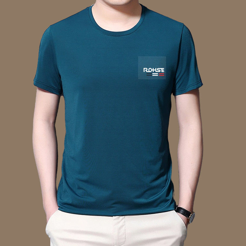 Stretch Ice Mesh T-Shirt