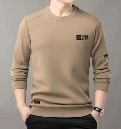 Modisches, verdicktes Sweatshirt