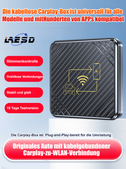 Car Connectivity Box