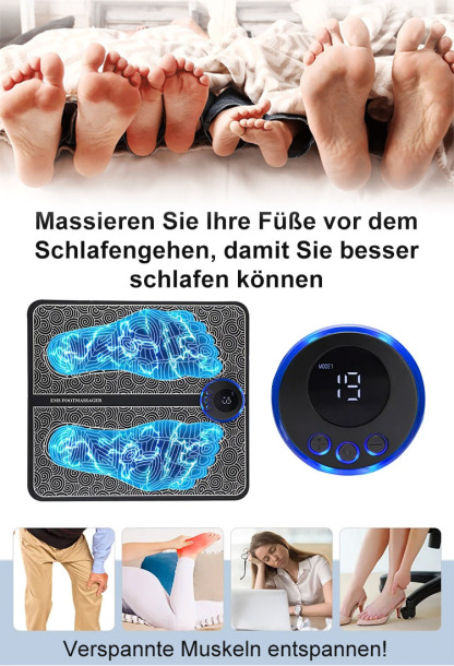 EMS health beauty Fußpolster