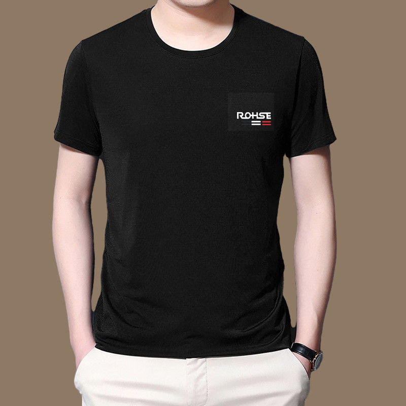 Stretch Ice Mesh T-Shirt