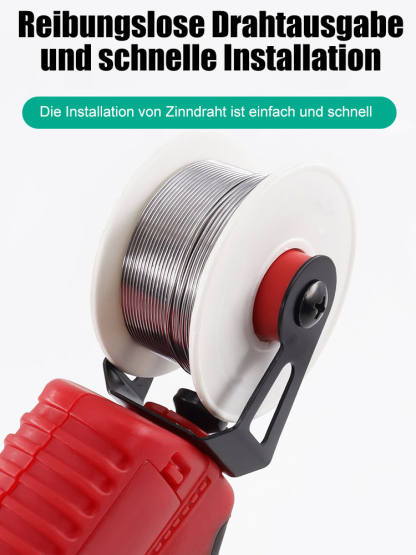 TemperaturregulierendeHandlötpistole