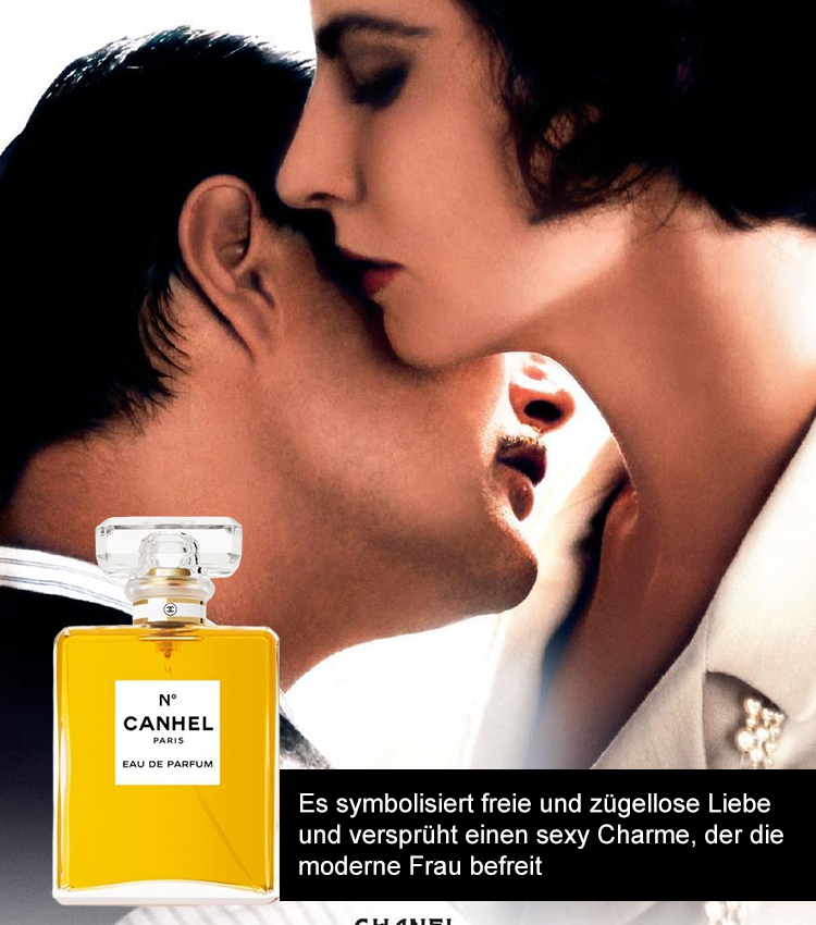 Französisches Coco Mademoiselle Parfüm