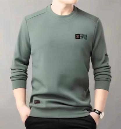 Modisches, verdicktes Sweatshirt