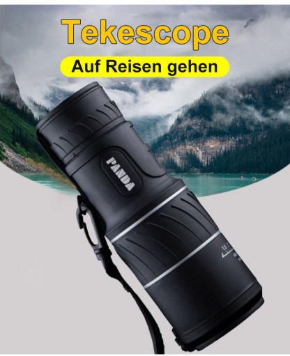Digitales Nachtsicht-High-Definition-Teleskop