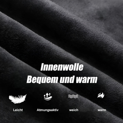Gestreifter Herrenpullover