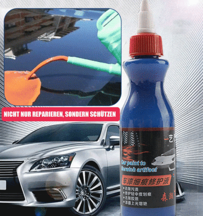 Entferner zur Reparatur von Autokratzern