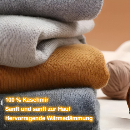 Warmer Fleecepullover für Herren, hautfreundlich und bequem, ohne einzulaufen