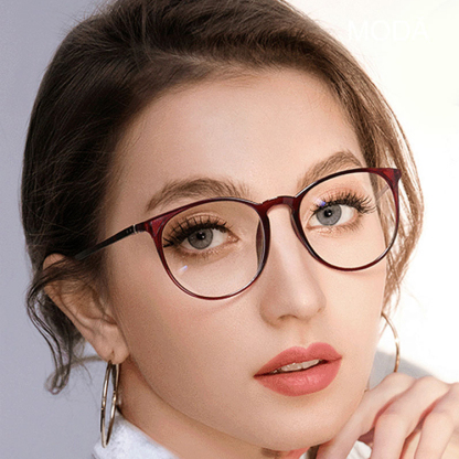 Anti-Blaulicht-Anti-Ermüdungs-Lesebrille