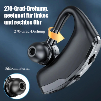 V9 Digitales Einohr-Bluetooth-Headset