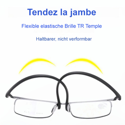 Smart Auto Zoom Presbyopie-Brille