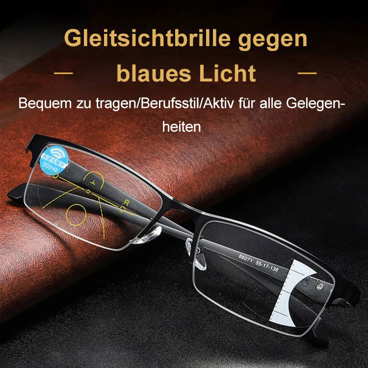 Smart Auto Zoom Presbyopie-Brille