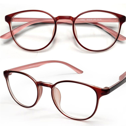 Anti-Blaulicht-Anti-Ermüdungs-Lesebrille