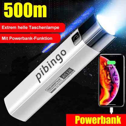 Rechargeable Torch