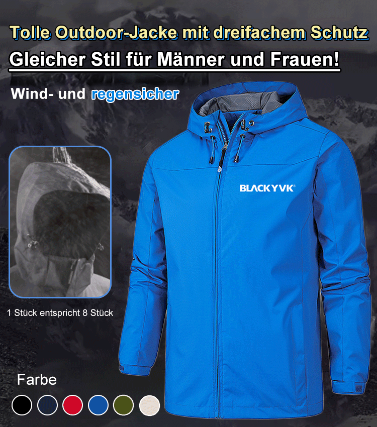 Outdoor-Jacken