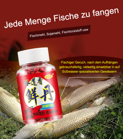 [Artefakt der Fischerei]Frische Frikadellen